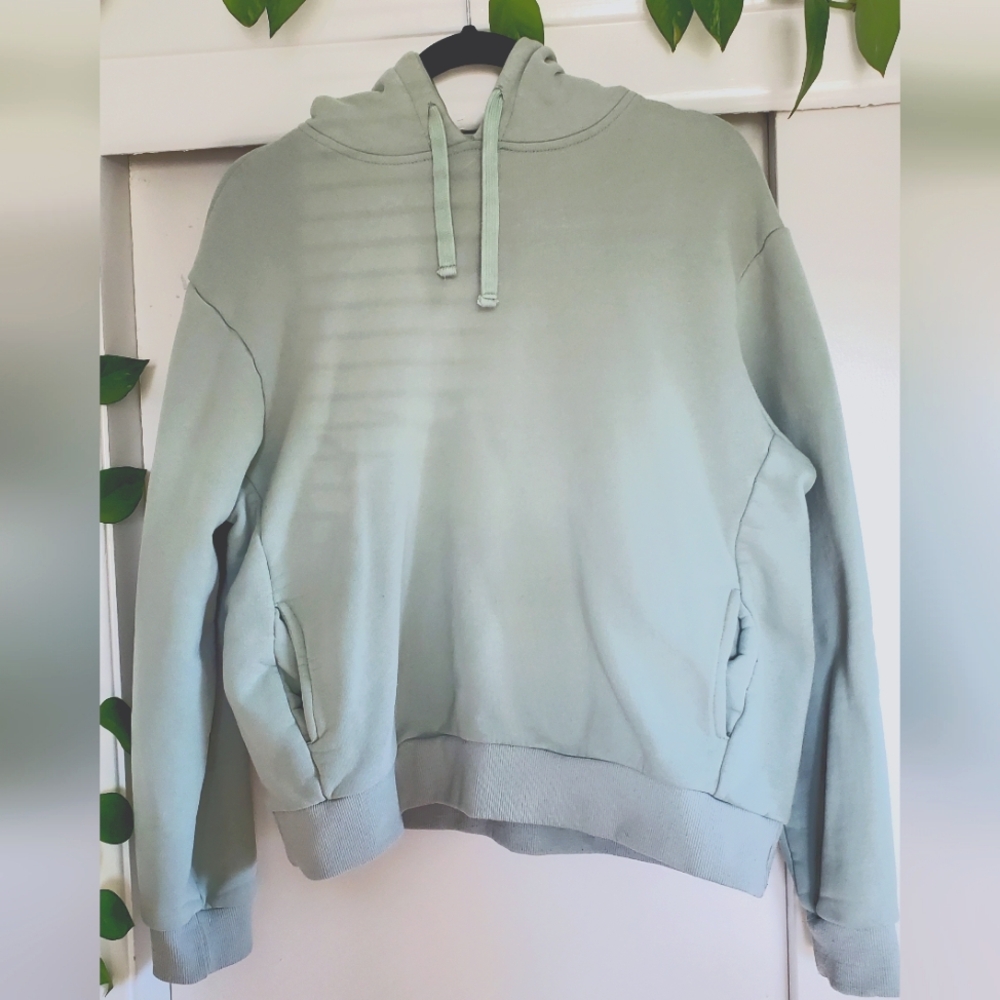 Mint Green Hoodie